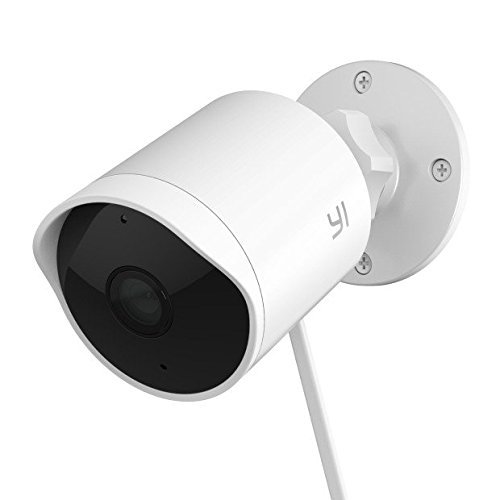 دوربین مدار بسته YI Outdoor Security Camera