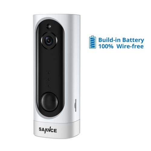 دوربین هوشمند با باتری قابل شارژ