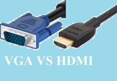 تفاوت کابل HDMI با کابل VGA